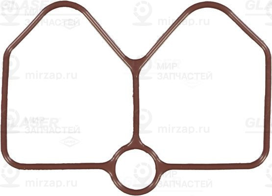 Прокладка, корпус впускного коллектора GLASER X5617001