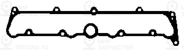 Прокладка, корпус впускного коллектора GLASER X8834301