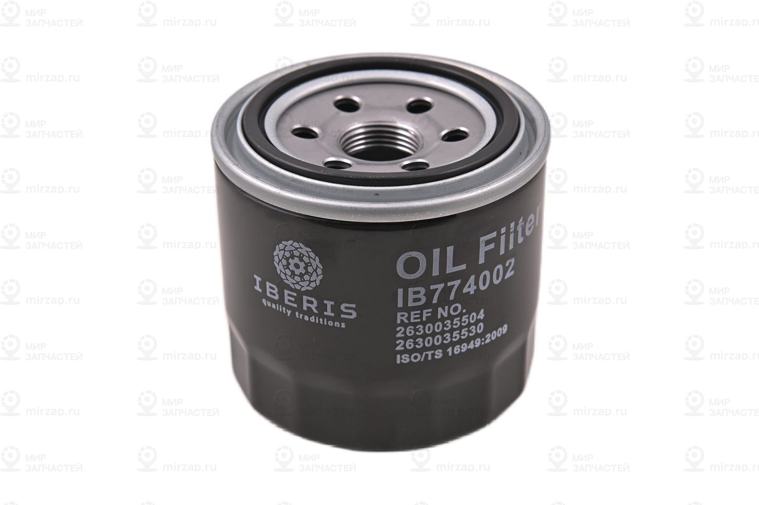 Фильтр масляный Iberis IB774002