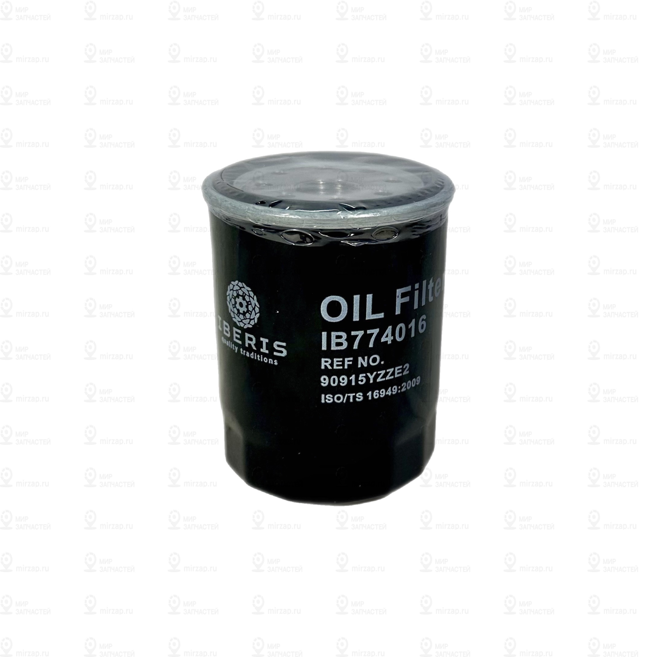 Фильтр масляный Iberis IB774016