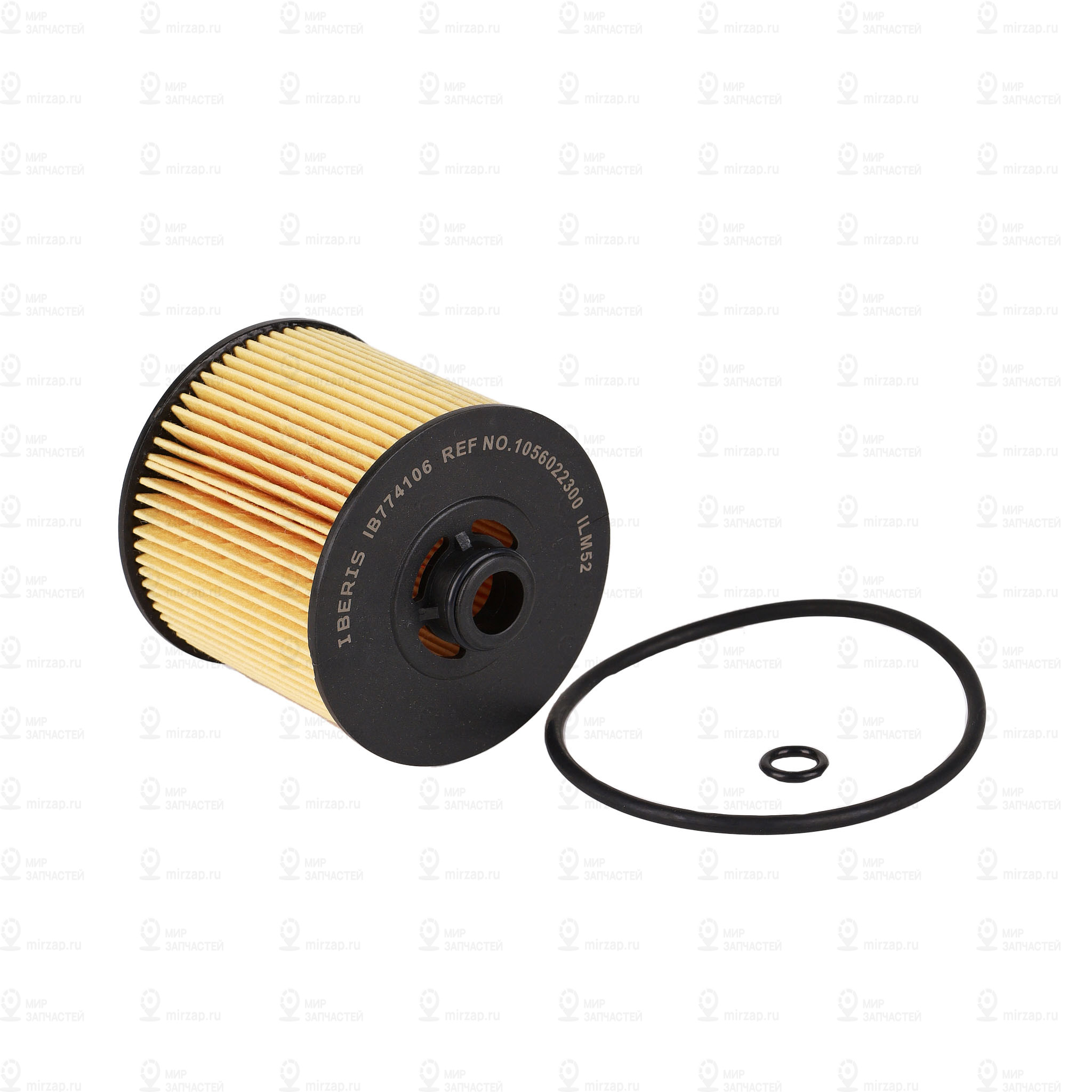 Фильтр Масляный Geely Coolray 20-, Atlas Pro (Nl-3B) 19-/Belgee X50 23- 1.5T Iberis IB774106