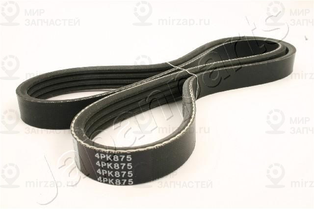 Запчасть JAPANPARTS DV4PK0875