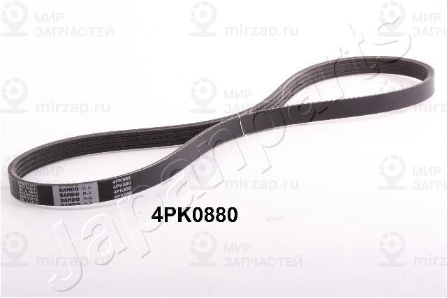 Запчасть JAPANPARTS DV4PK0880
