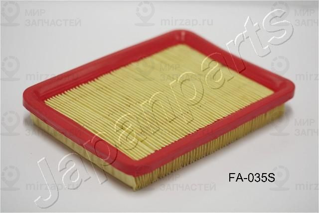 Запчасть JAPANPARTS FA035S