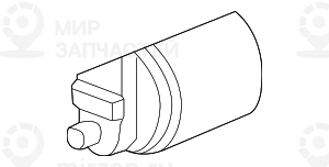 Тяговое реле
 BMW 12417501736