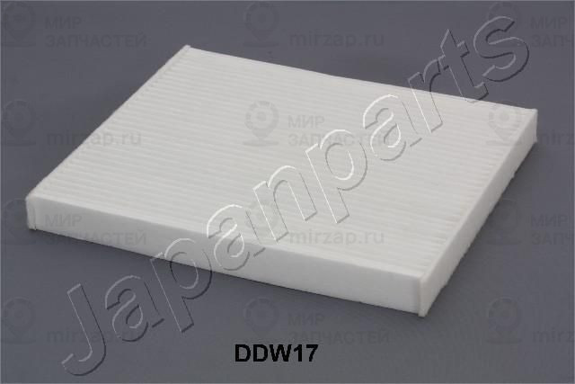 Запчасть JAPANPARTS FAADDW17