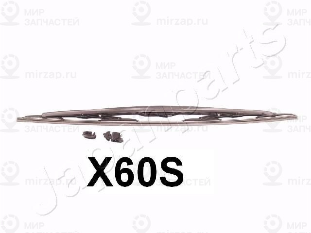 Запчасть JAPANPARTS SSX60S