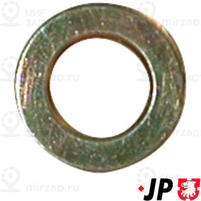 Опорное кольцо, опора стойки амортизатора JP GROUP 1152300100