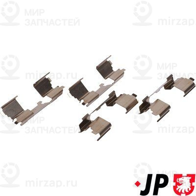 Запчасть JP GROUP 1163651510