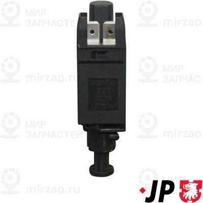 Выключатель фонаря сигнала торможения JP GROUP 1196600500