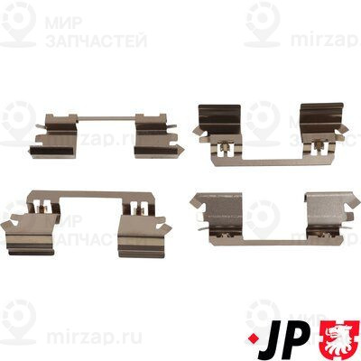 Запчасть JP GROUP 1364003510