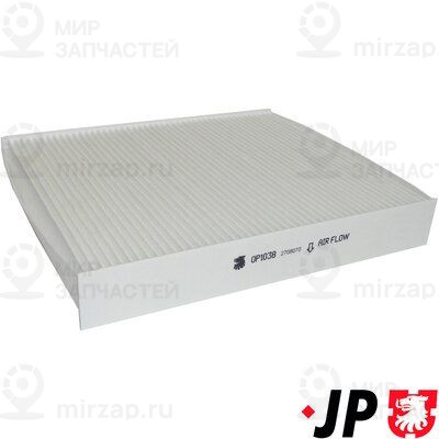 Запчасть JP GROUP 1528100500