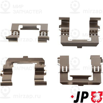 Запчасть JP GROUP 1564004210