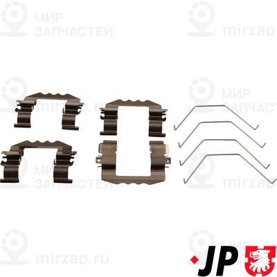 Запчасть JP GROUP 3164002810