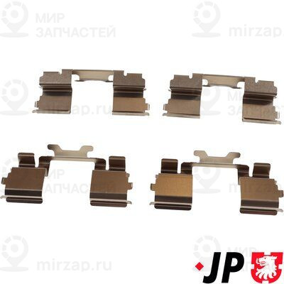 Запчасть JP GROUP 3364003410