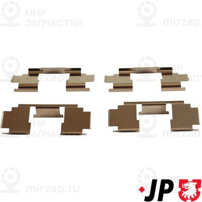 Запчасть JP GROUP 3464003010