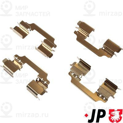 Запчасть JP GROUP 3464003110