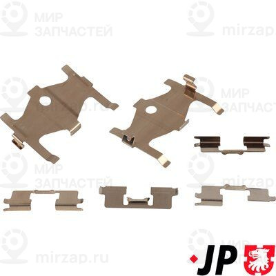 Запчасть JP GROUP 3664003710