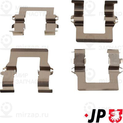 Запчасть JP GROUP 3964002210