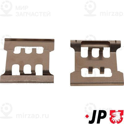 Запчасть JP GROUP 4364003610
