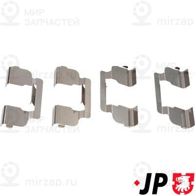 Запчасть JP GROUP 4364004210