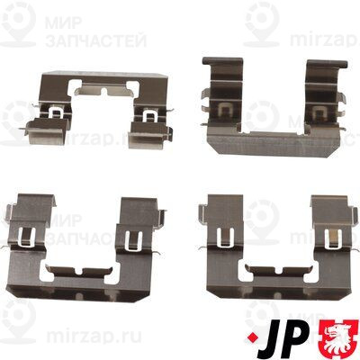 Запчасть JP GROUP 4664001310