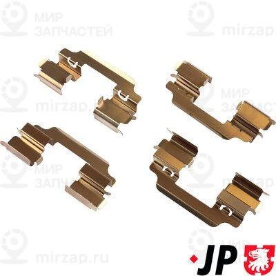 Запчасть JP GROUP 4764002310