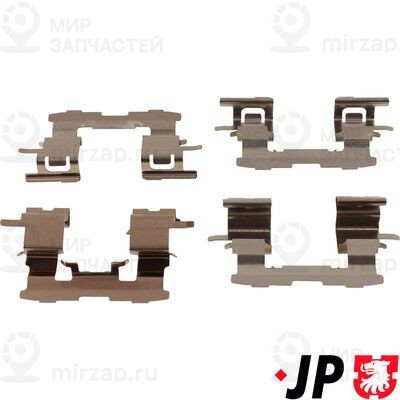 Запчасть JP GROUP 4864003810