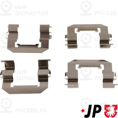 Запчасть JP GROUP 6364002610