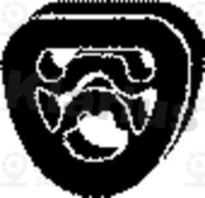 Запчасть KLARIUS 420223