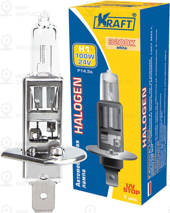 Запчасть KRAFT KT700002