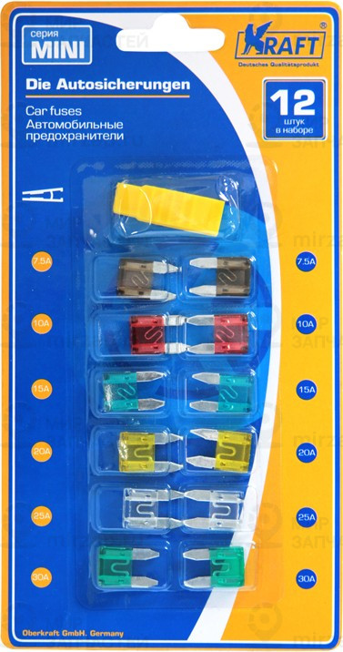 Запчасть KRAFT KT870008