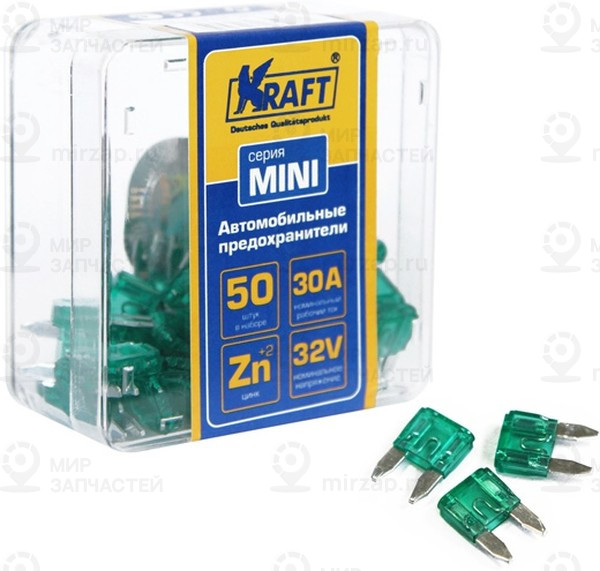 Запчасть KRAFT KT870015