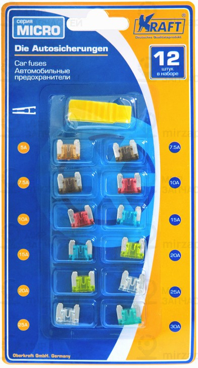 Запчасть KRAFT KT870016