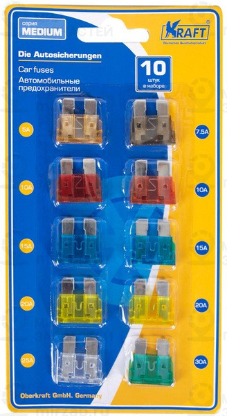 Запчасть KRAFT KT870021