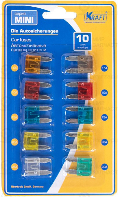 Запчасть KRAFT KT870022