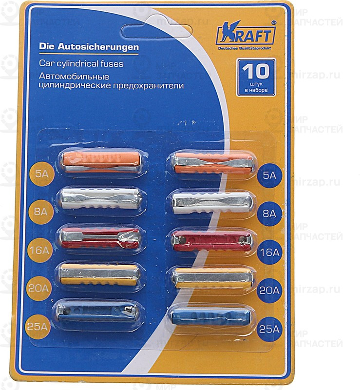 Запчасть KRAFT KT870024