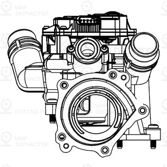 Запчасть LUZAR LT3014