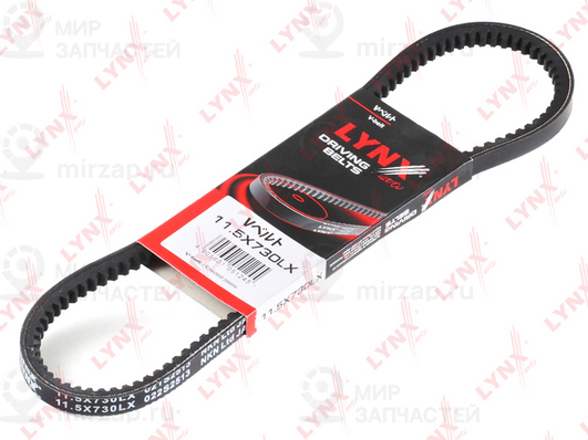 Запчасть LYNX 115X730LX