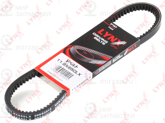 Запчасть LYNX 119X650LX