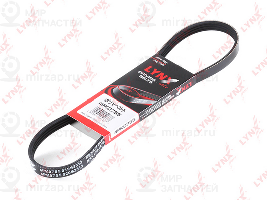 Запчасть LYNX 4PK0755