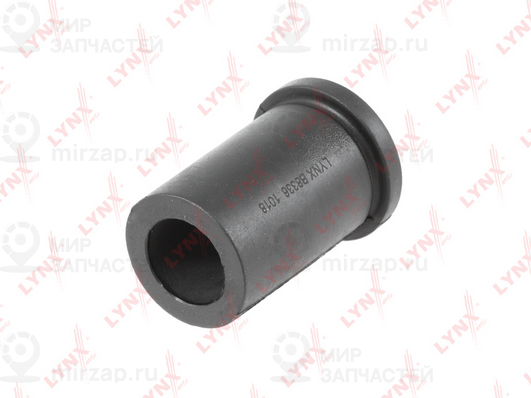 Подвеска, листовая рессора LYNX B8336