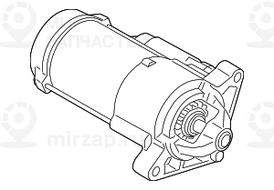 Стартер
 BMW 12417645979