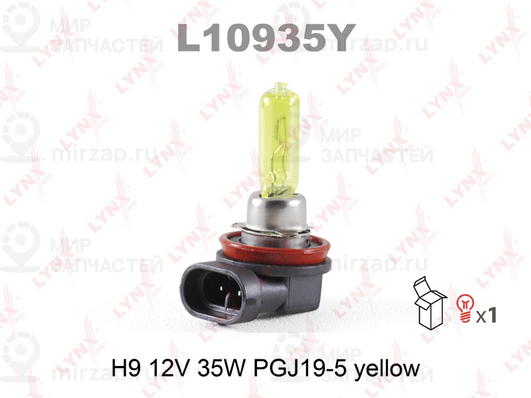 Запчасть LYNX L10935Y