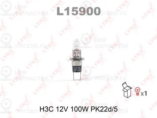 Запчасть LYNX L15900