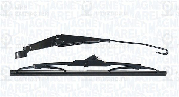 Комплект рычагов стеклоочистителя, система очистки стекол MAGNETI MARELLI 000723180037