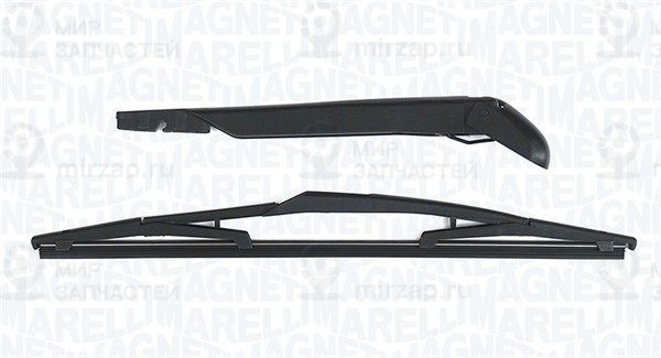 Комплект рычагов стеклоочистителя, система очистки стекол MAGNETI MARELLI 000723180178