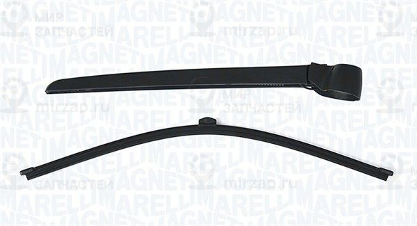 Комплект рычагов стеклоочистителя, система очистки стекол MAGNETI MARELLI 000723180309