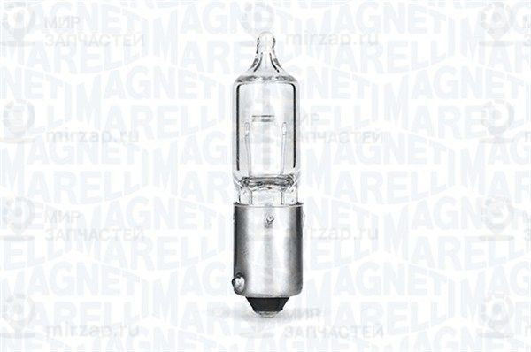 Лампа накаливания, фонарь указателя поворота MAGNETI MARELLI 002052500000