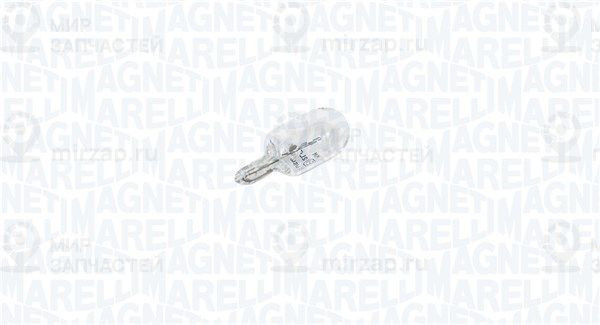 Лампа накаливания, фонарь освещения номерного знака MAGNETI MARELLI 003921100000